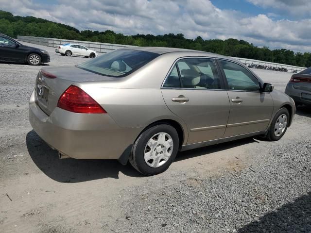 2007 Honda Accord LX