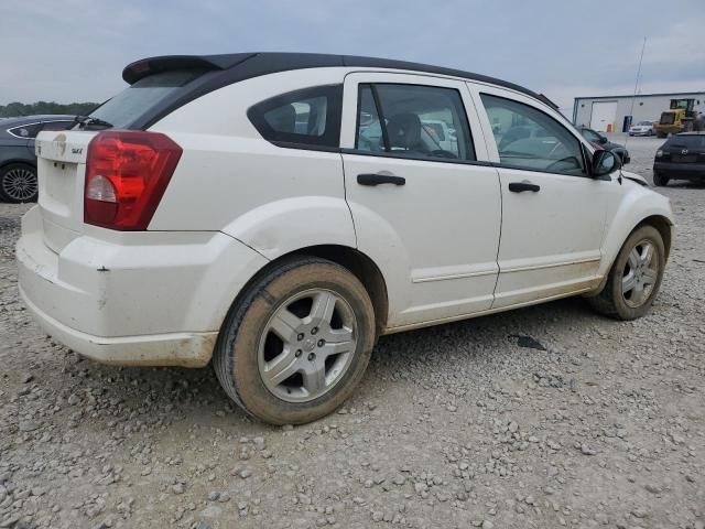 2008 Dodge Caliber SXT