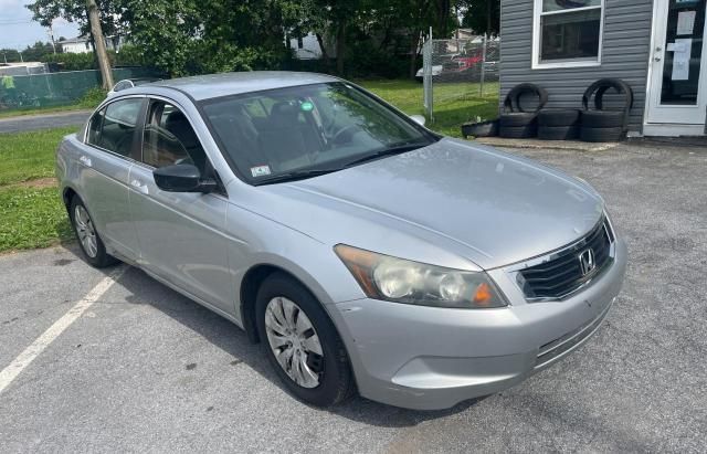 2009 Honda Accord LX