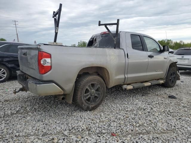 2014 Toyota Tundra Double Cab SR/SR5