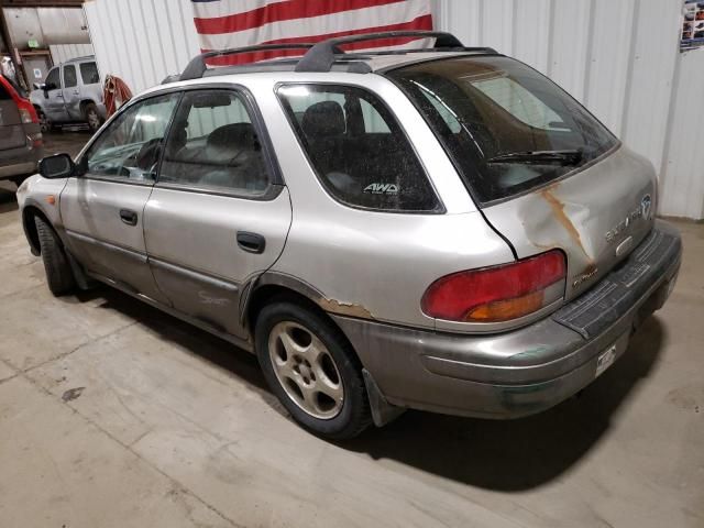 1999 Subaru Impreza Outback Sport