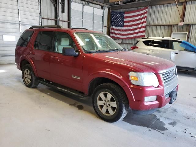 2007 Ford Explorer XLT