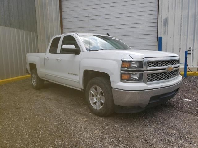 2015 Chevrolet Silverado C1500 LT