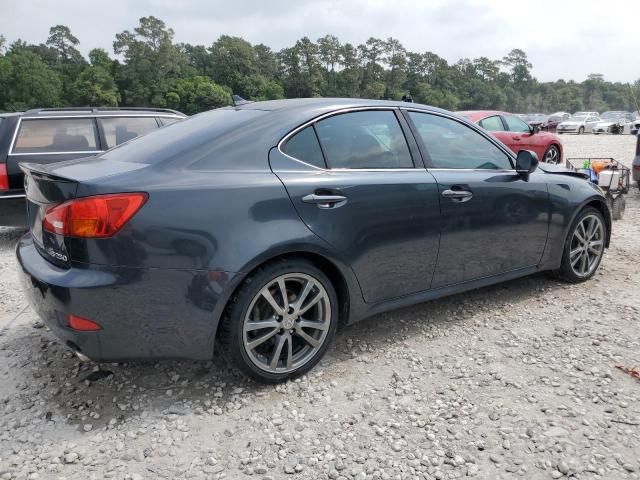 2008 Lexus IS 250