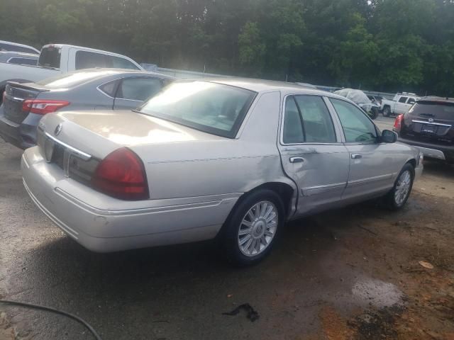 2008 Mercury Grand Marquis LS