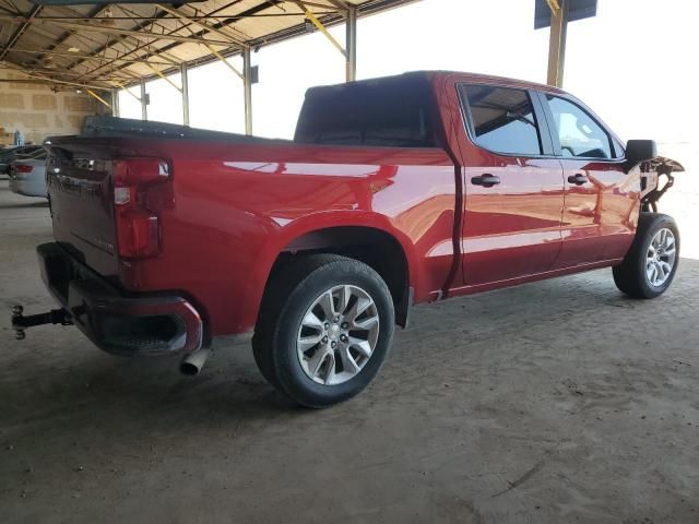 2021 Chevrolet Silverado C1500 Custom