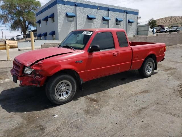 1999 Ford Ranger Super Cab