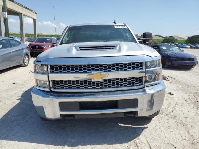 2019 Chevrolet Silverado K2500 Heavy Duty