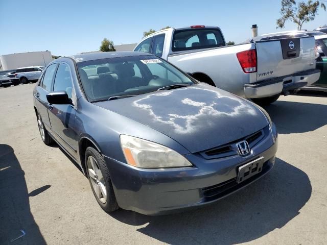 2003 Honda Accord LX