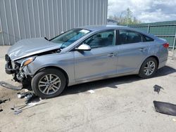 Hyundai Sonata se salvage cars for sale: 2017 Hyundai Sonata SE