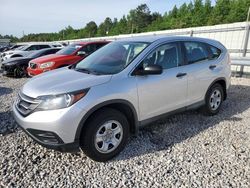 Salvage cars for sale at Memphis, TN auction: 2014 Honda CR-V LX