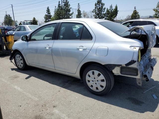 2010 Toyota Yaris