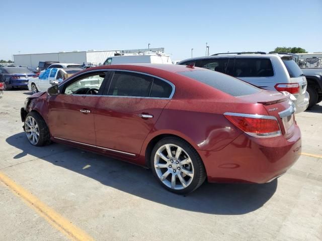 2010 Buick Lacrosse CXS