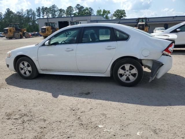 2010 Chevrolet Impala LT