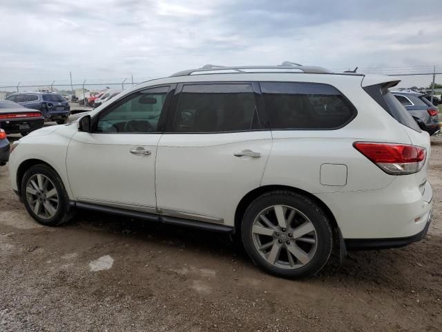 2014 Nissan Pathfinder S