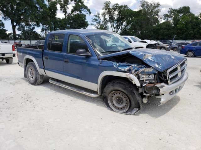 2003 Dodge Dakota Quad SLT