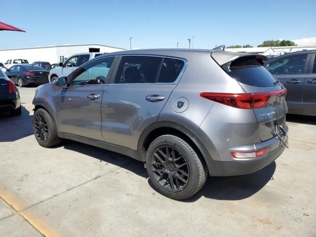 2019 KIA Sportage LX