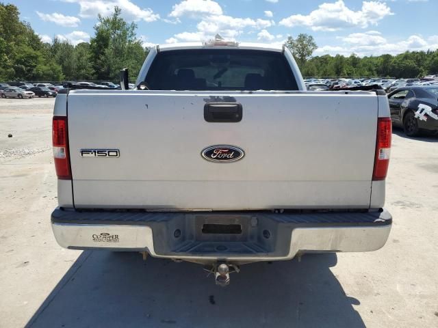 2004 Ford F150 Supercrew