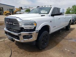 Salvage cars for sale from Copart Elgin, IL: 2019 Dodge 3500 Laramie