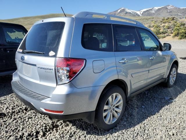 2013 Subaru Forester Touring