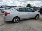 2018 Nissan Versa S