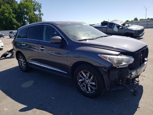 2013 Infiniti JX35