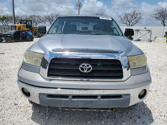 2008 Toyota Tundra Crewmax