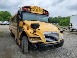 Salvage cars for sale from Copart Ellwood City, PA: 2012 Blue Bird School Bus / Transit Bus