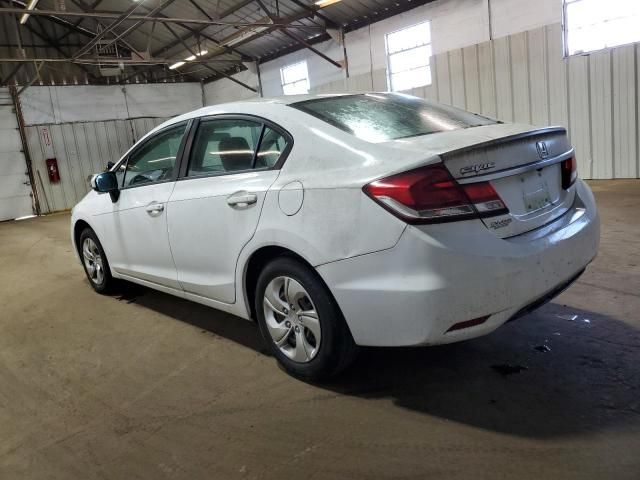 2014 Honda Civic LX