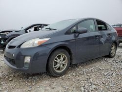 2010 Toyota Prius en venta en Wayland, MI