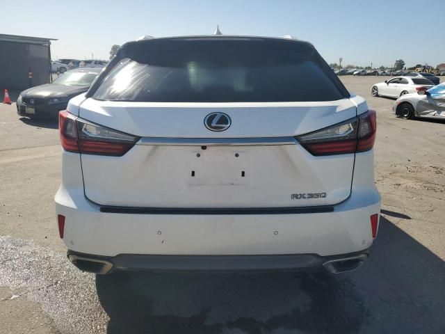 2016 Lexus RX 350