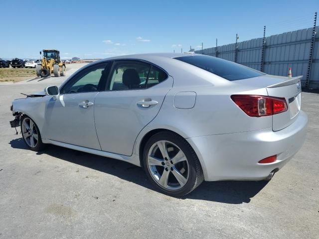 2011 Lexus IS 250