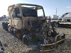 Salvage trucks for sale at Louisville, KY auction: 2016 Volvo VN VNL