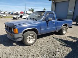 Toyota Pickup 1/2 ton rn50 salvage cars for sale: 1986 Toyota Pickup 1/2 TON RN50