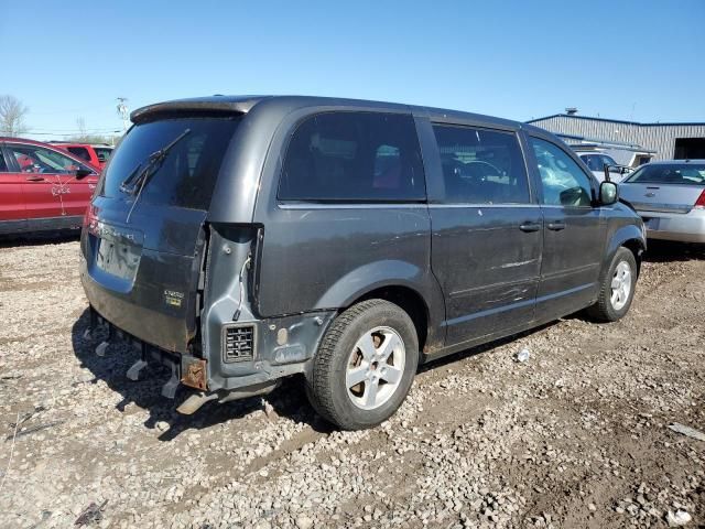 2012 Dodge Grand Caravan Crew