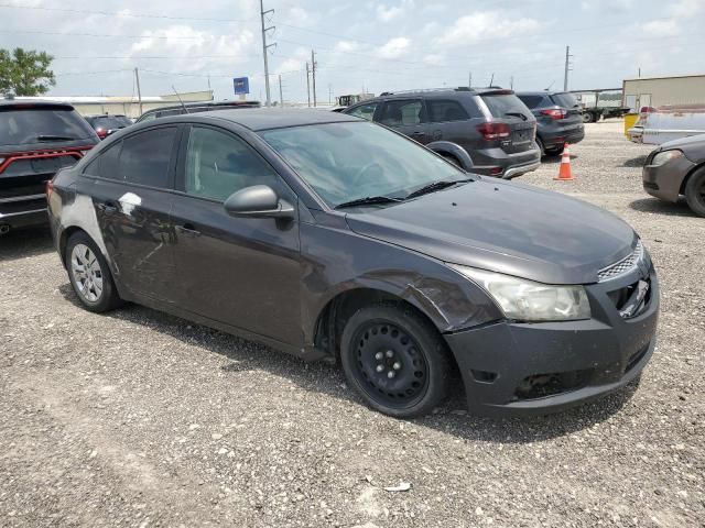 2014 Chevrolet Cruze LS