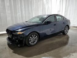 Mazda 3 salvage cars for sale: 2021 Mazda 3