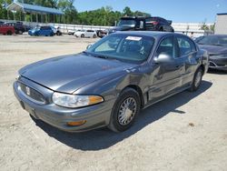 Salvage cars for sale at Spartanburg, SC auction: 2004 Buick Lesabre Custom