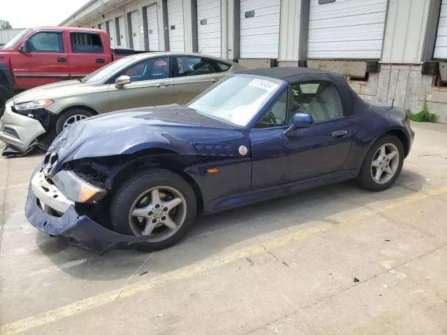 1998 BMW Z3 2.8