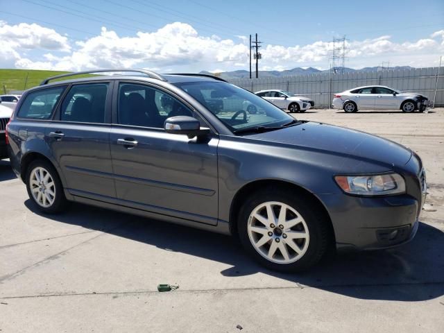 2008 Volvo V50 T5