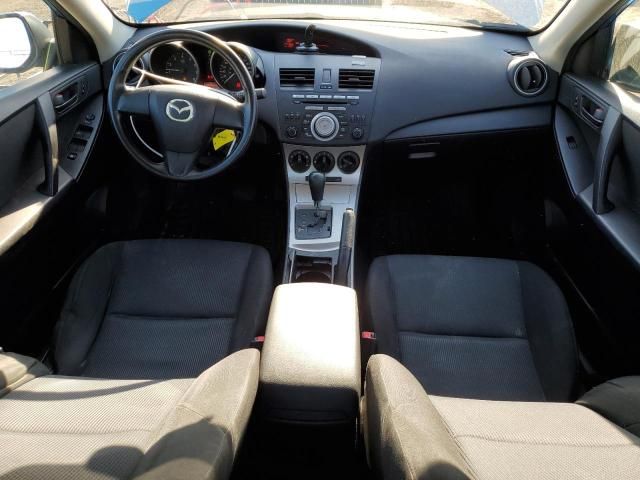 2010 Mazda 3 I