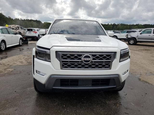 2023 Nissan Frontier S