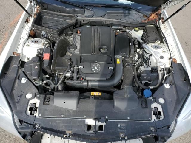 2014 Mercedes-Benz SLK 250