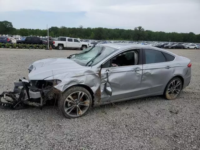 2020 Ford Fusion Titanium