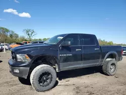 Salvage cars for sale from Copart Des Moines, IA: 2012 Dodge RAM 1500 SLT