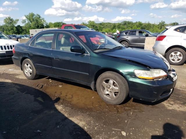 2000 Honda Accord EX