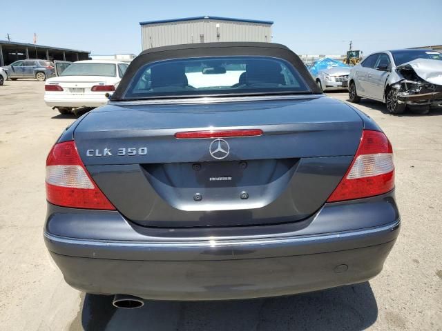 2009 Mercedes-Benz CLK 350