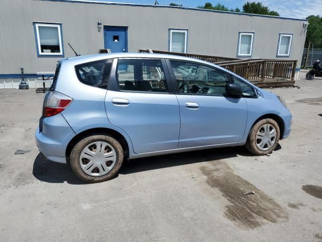 2010 Honda FIT