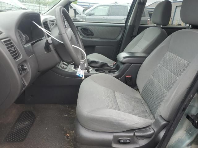 2005 Ford Escape HEV