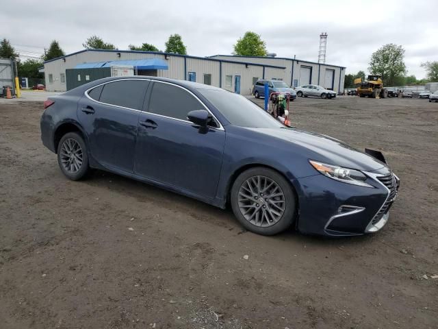 2018 Lexus ES 350